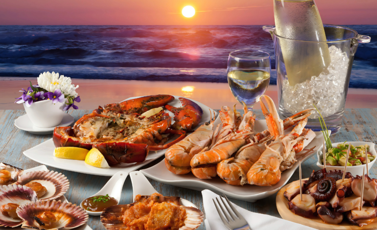 Seafood Delights: Fresh, Flavorful, and Freshly Caught